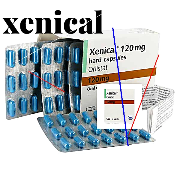 Xenical vente en ligne